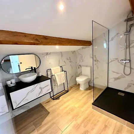 Les De Celli Apartament