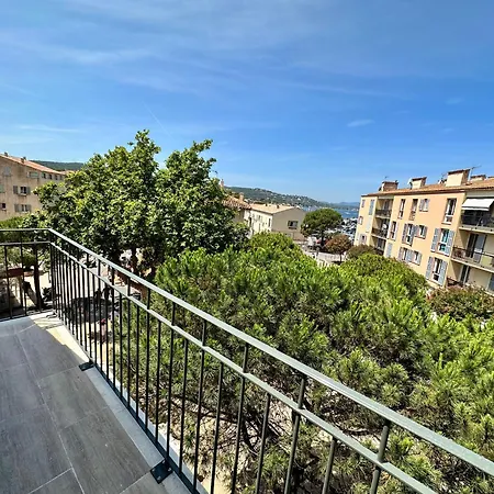 Apartament Les De Celli Saint-Tropez