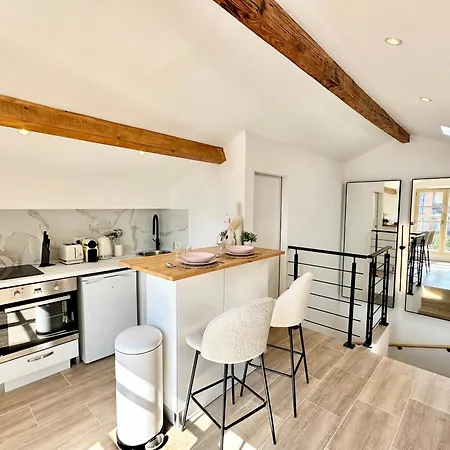 Apartament Les De Celli Saint-Tropez