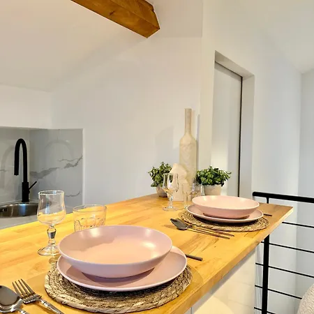 Apartament Les De Celli Saint-Tropez