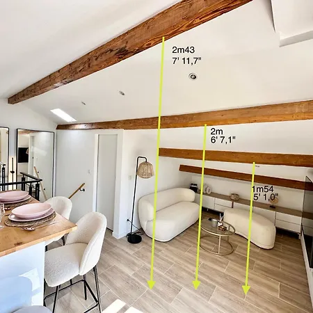 Apartament Les De Celli