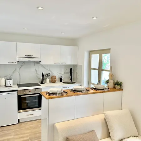 Apartament Les De Celli Saint-Tropez