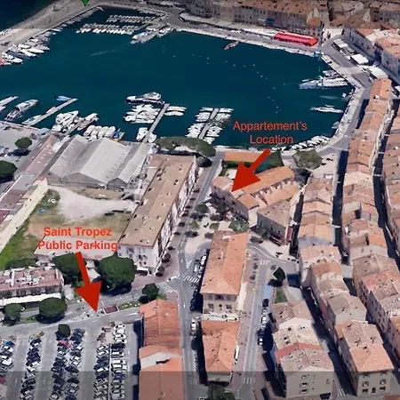 Les De Celli * Saint-Tropez